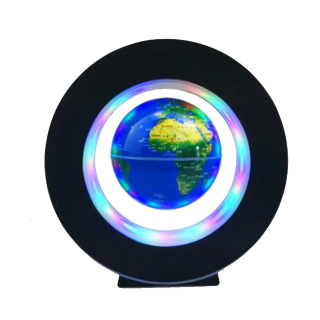 TechHubBlueGlobe3Lamp