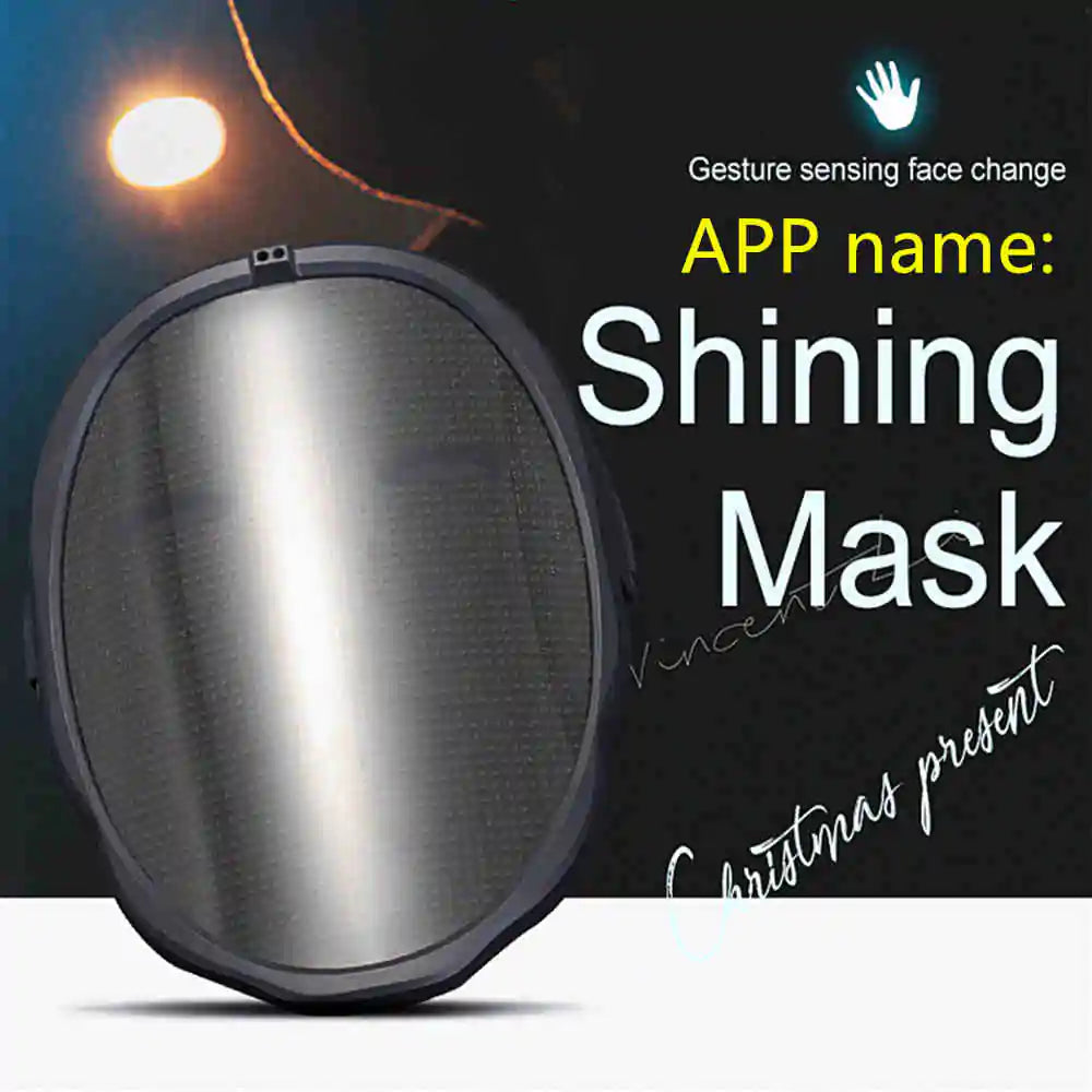 TechHubMaskLed1
