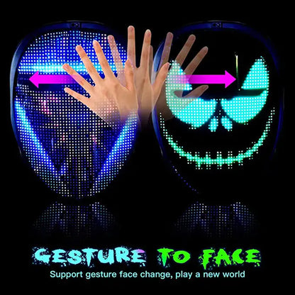 TechHubMaskLed2