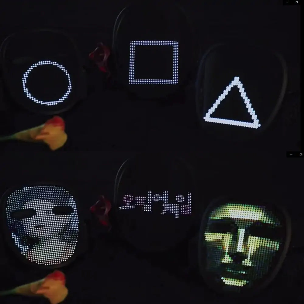 TechHubMaskLed5