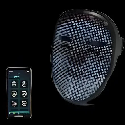 TechHubMaskLed6
