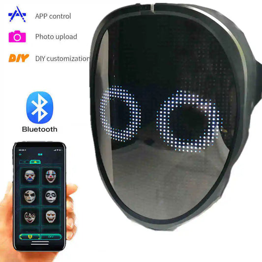 TechHubMaskLed